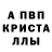 Метадон белоснежный Tim Kook